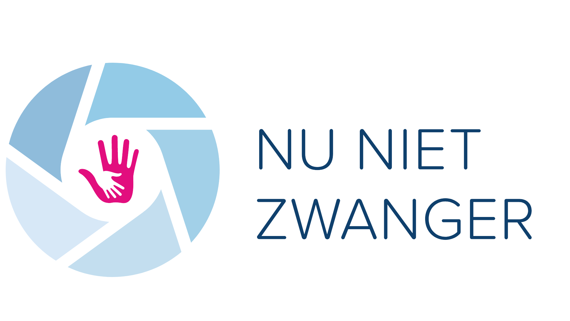 Logo Nu Niet Zwanger