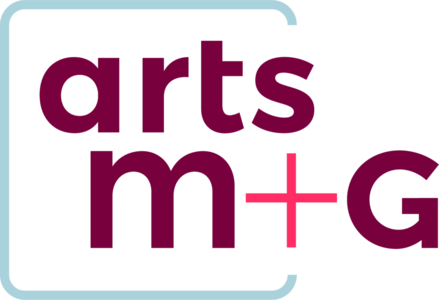 Logo opleiding arts maatschappij en gezondheid